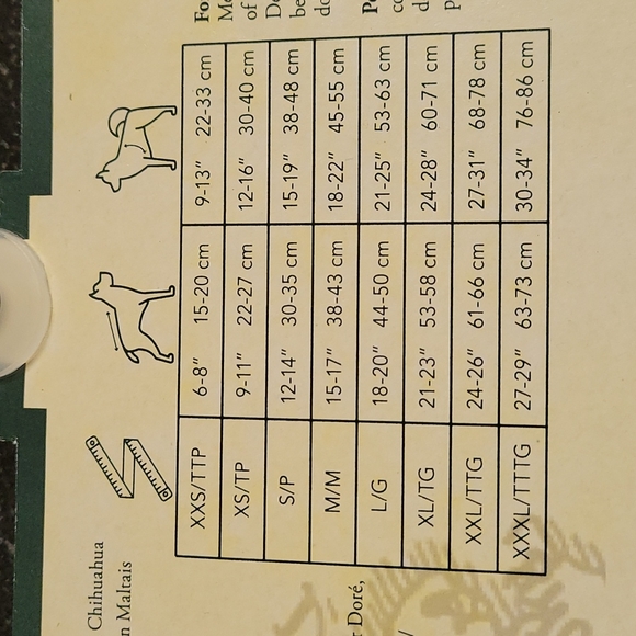 Telluride Clothing Company Dog Dog Coat Poshmark